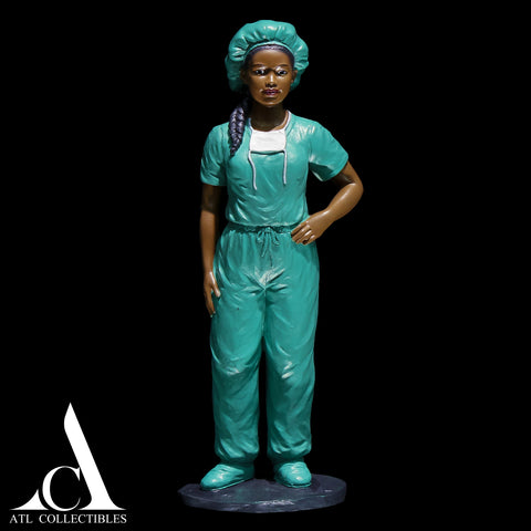 Scrub Nurse