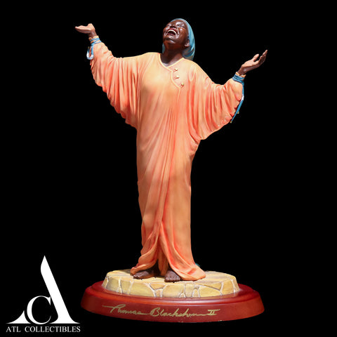 Thomas Blackshear Joyful Noise Limited Hand Signed